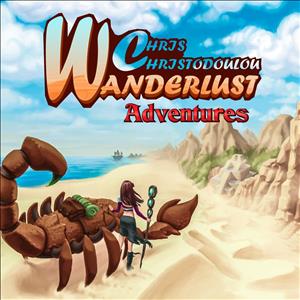Wanderlust Adventures cover art