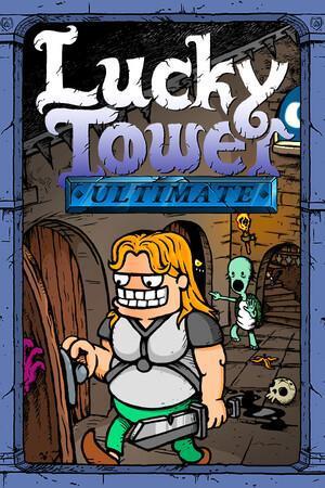 Lucky Tower Ultimate cover art