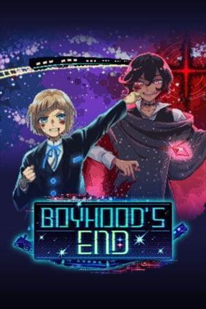 Boyhood's End cover art