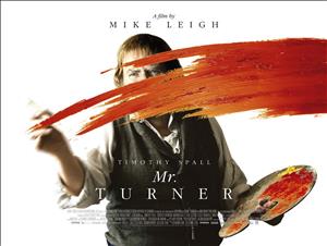 Mr. Turner cover art