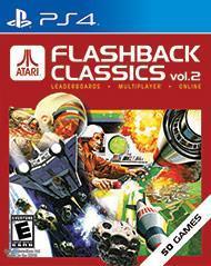 Atari Flashback Classics Vol. 2 cover art