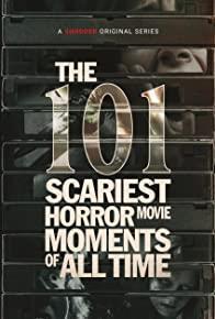 The 101 Scariest Horror Movie Moments of All Time Season 1 cover art
