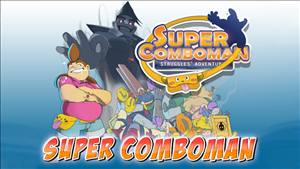 Super Comboman cover art