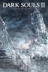 Dark Souls III: Ashes of Ariandel cover art
