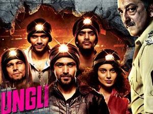 Ungli (Hindi) cover art