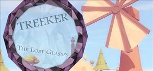 Treeker: The Lost Glasses cover art