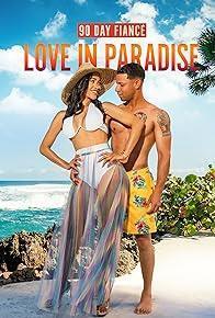 90 Day Fiance: Love in Paradise Season 4 cover art