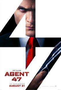 Hitman: Agent 47 cover art