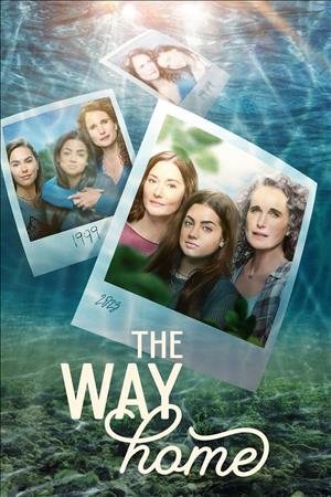 The Way Home Season 2 cover art