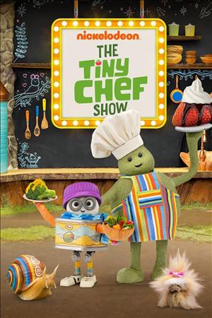 The Tiny Chef Show Season 2 cover art