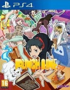 Punch Line cover art