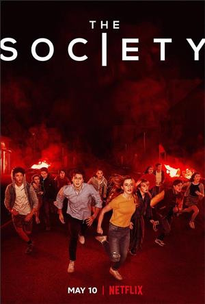 The Society Season 1 cover art