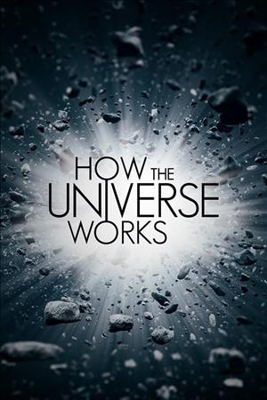 How the Universe Works Season 9 cover art