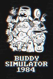 Buddy Simulator 1984 cover art