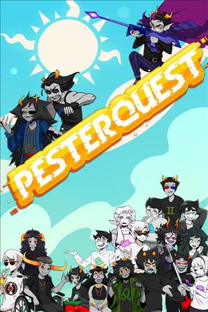 Pesterquest cover art