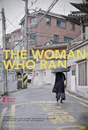 The Woman Who Ran cover art