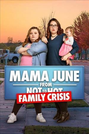 Mama June: Family Crisis Season 7 cover art