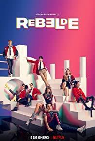 Rebelde Season 1 cover art