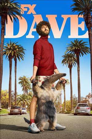 Dave Season 3 cover art