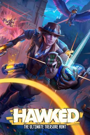 Hawked - Wonder Rush Event cover art
