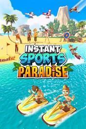 Instant Sports Paradise cover art