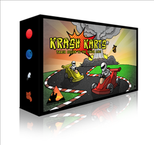 Krash Karts cover art