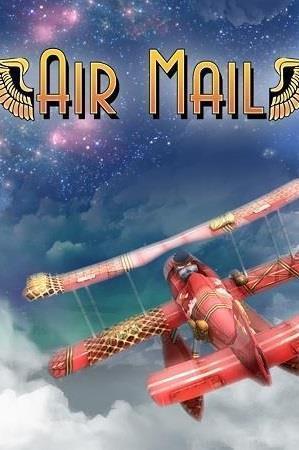 Air Mail cover art