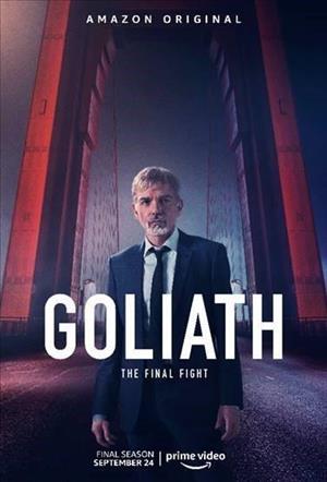 Goliath Season 4 cover art