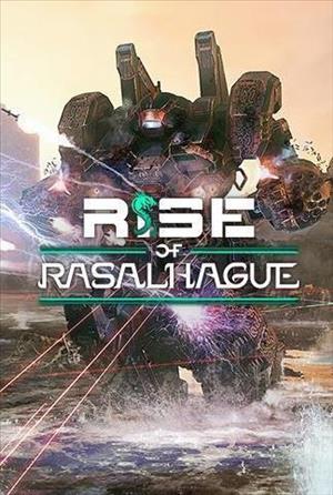 MechWarrior 5: Mercenaries - Rise of Rasalhague cover art