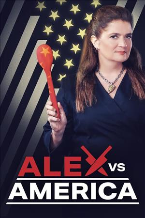 Alex vs America Season 2 cover art