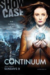 Continuum Season 4 cover art