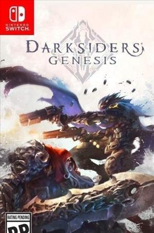Darksiders Genesis cover art