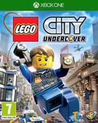 LEGO City Undercover cover art