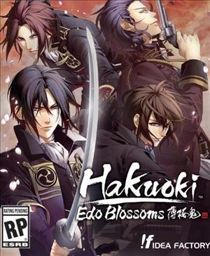 Hakuoki: Edo Blossoms cover art