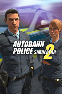 Autobahn Police Simulator 2 cover art