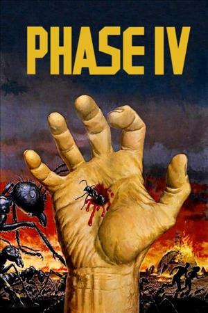 Phase IV (1974) cover art
