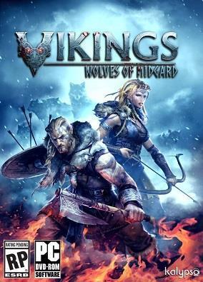 Vikings: Wolves of Midgard cover art