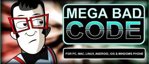 Mega Bad Code cover art