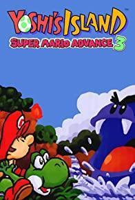 Yoshi's Island: Super Mario Advance 3 (Game Boy Advance) cover art