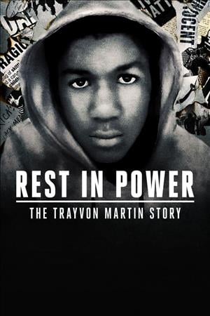 Rest In Power: The Trayvon Martin Story cover art