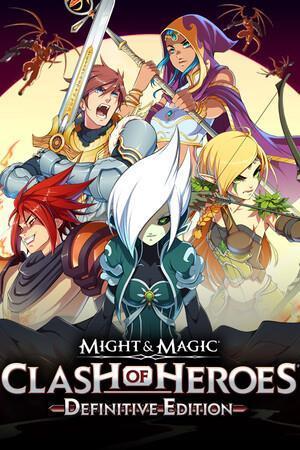 Might & Magic: Clash of Heroes - Definitive Edition cover art