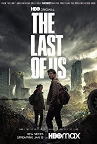 The Last of Us Season 1 cover art