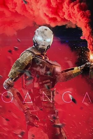 QANGA cover art