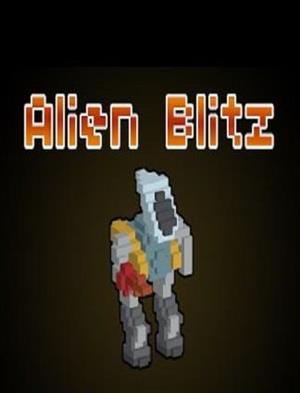 Alien Blitz cover art