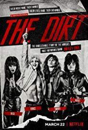 The Dirt cover art