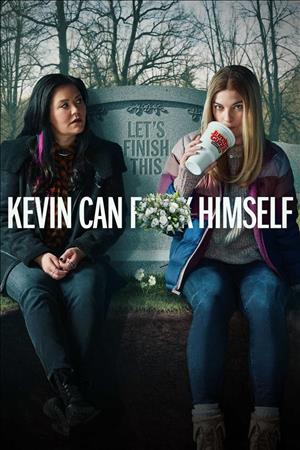 Kevin Can F*** Himself Season 2 cover art