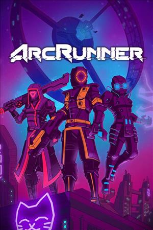 ArcRunner cover art