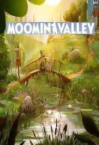 Moominvalley Season 1 cover art