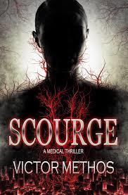 Scourge - A Medical Thriller (Victor Methos) cover art