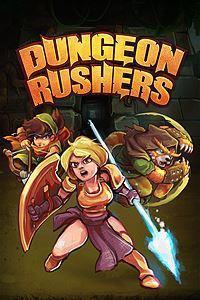 Dungeon Rushers: Crawler RPG cover art